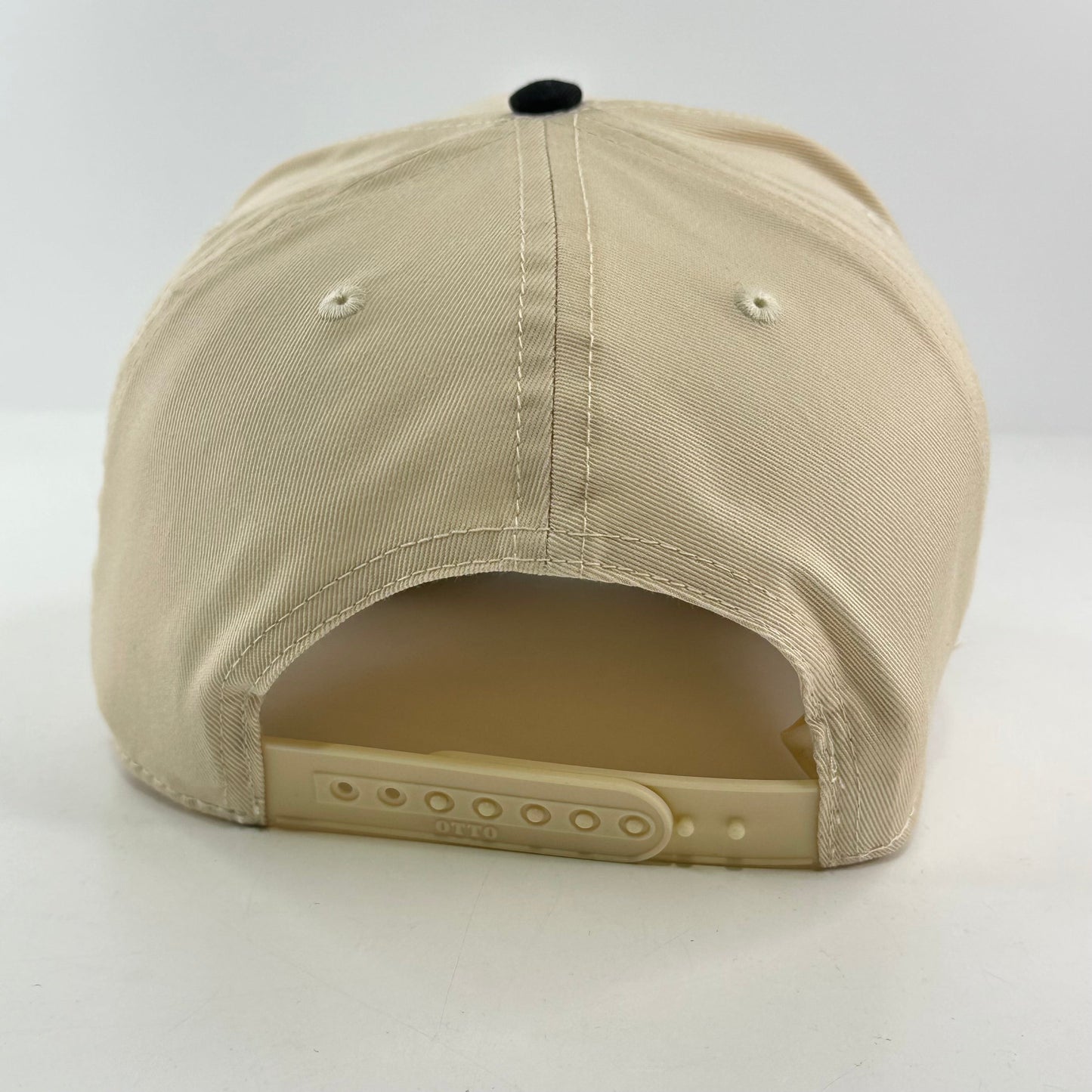 ASC LOGO HAT (NATURAL)