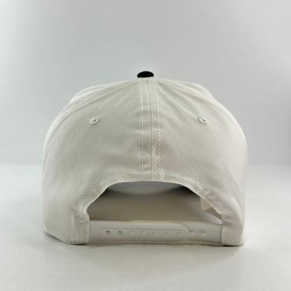 ASC LOGO HAT (WHITE)