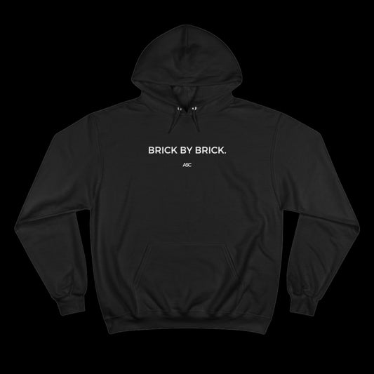 ASC BRICK BY BRICK WEIGHTED HOODIE