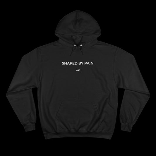 ASC SHAPED BY PAIN WEIGHTED HOODIE